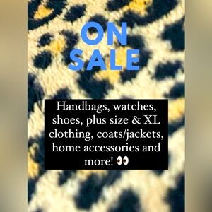 Closet on sale! 👀 Amazing deals.